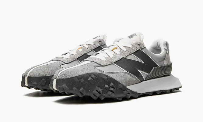 Кроссовки New Balance Xc-72 «Marblehead» серый