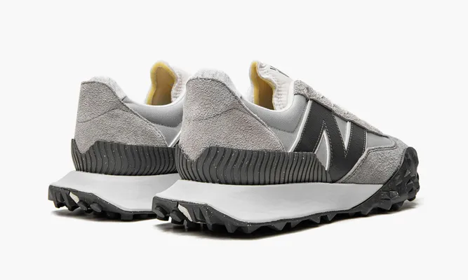 Кроссовки New Balance Xc-72 «Marblehead» серый