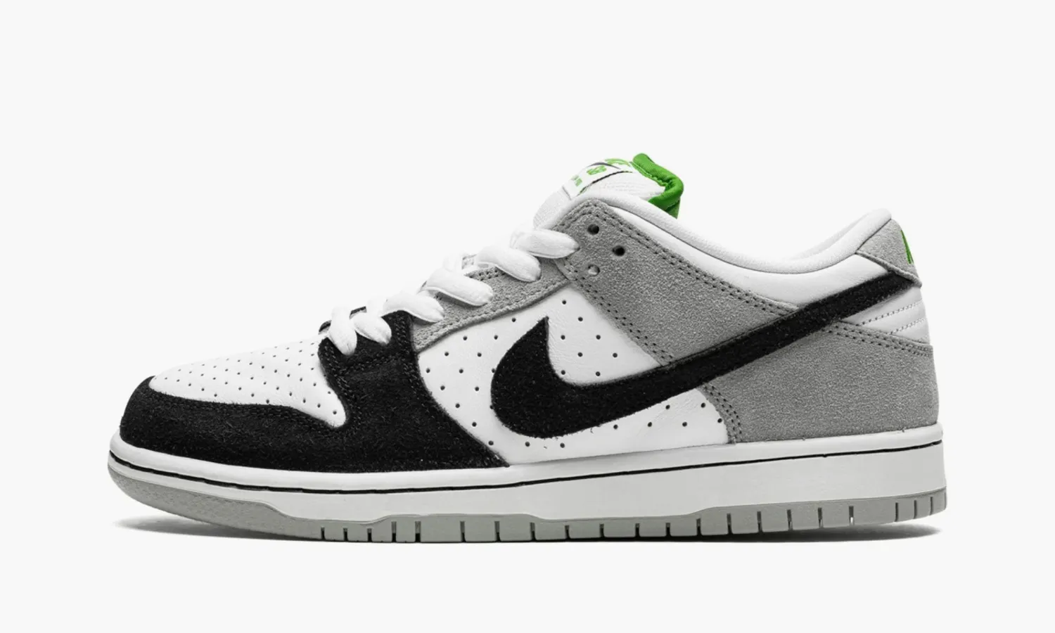 Nike SB Dunk Low «Chlorophyll»