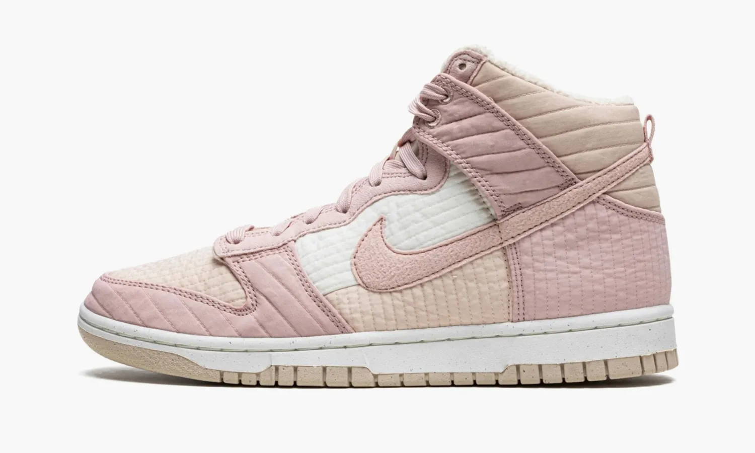Nike Dunk High LX WMNS «Next Nature Pink Oxford»