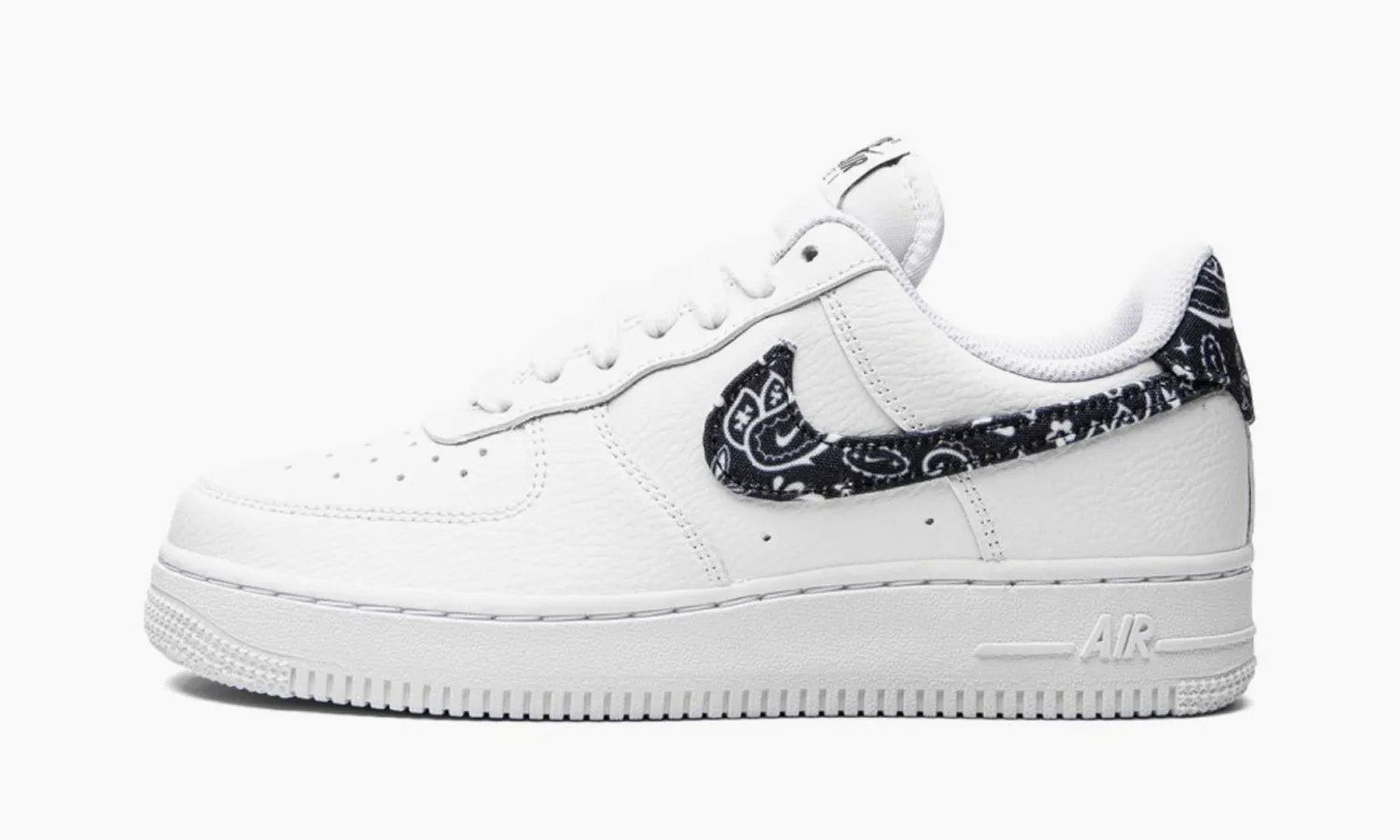 Nike Air Force 1 Low '07 Essential WMNS «White Black Paisley»