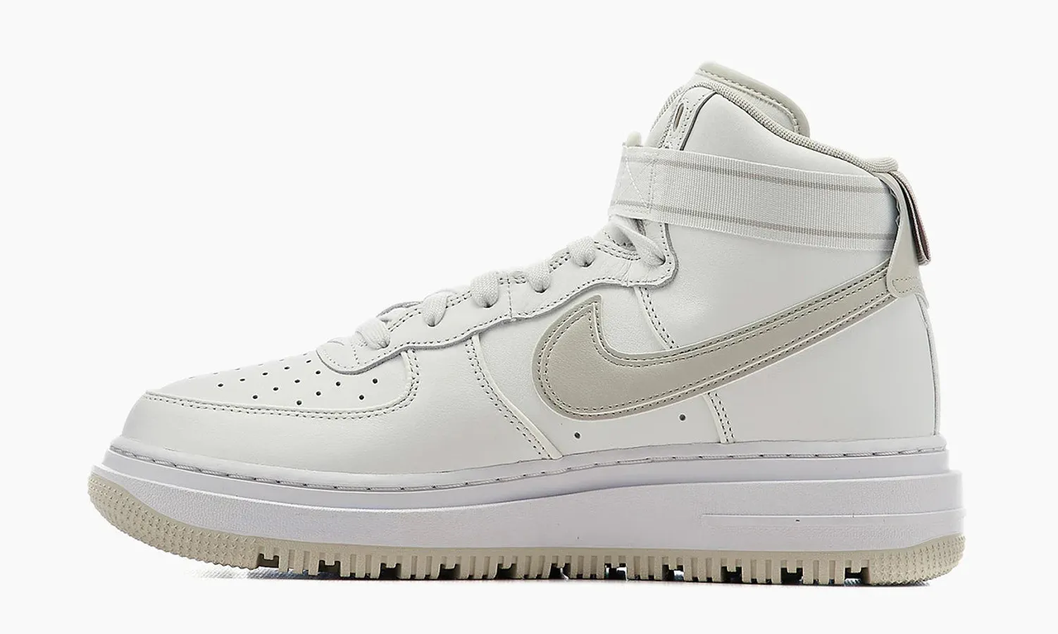Nike Air Force 1 Boot «Light Bone»
