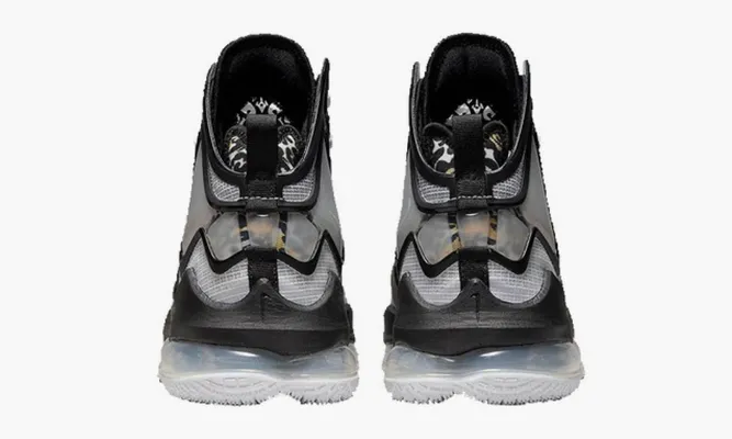 Для баскетбола Nike Lebron 19 «Royalty» серый