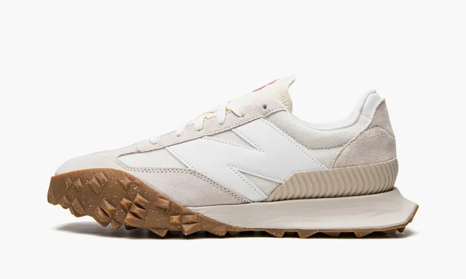 Кроссовки New Balance Xc-72 «Off White Gum» бежевый