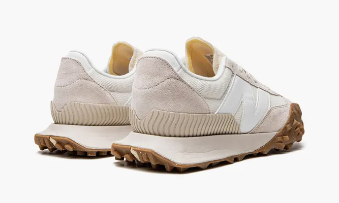 Кроссовки New Balance Xc-72 «Off White Gum» бежевый