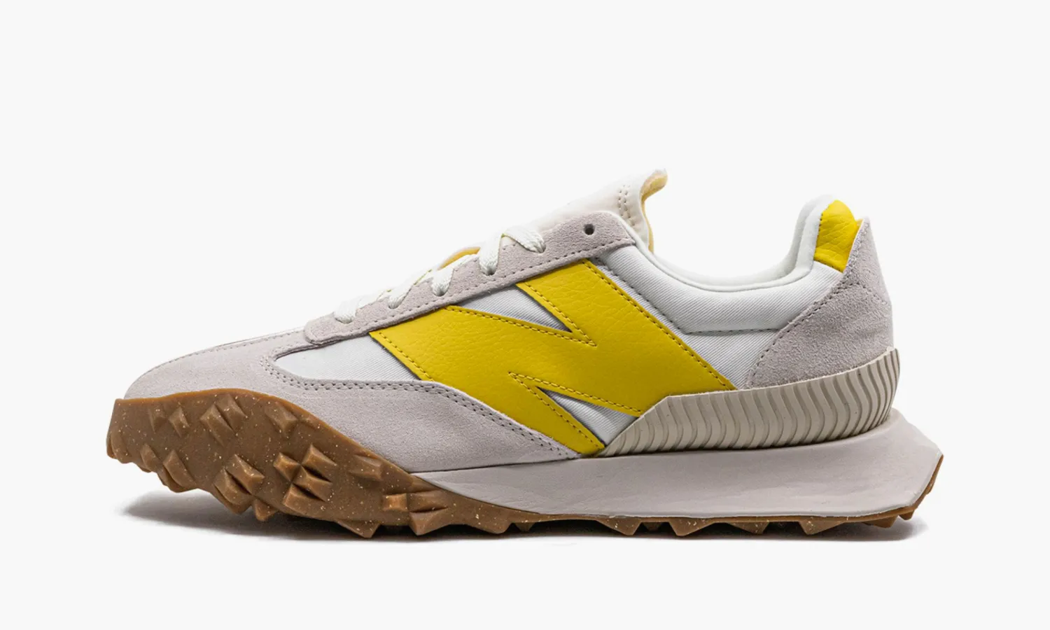 New Balance Xc-72 «Sea Salt Honeycomb Team Red»