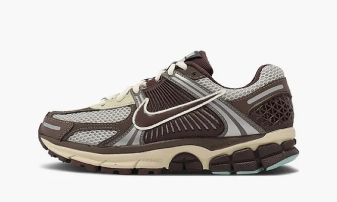 Кроссовки Nike Zoom Vomero 5 «Earth Fossil» оранжевый
