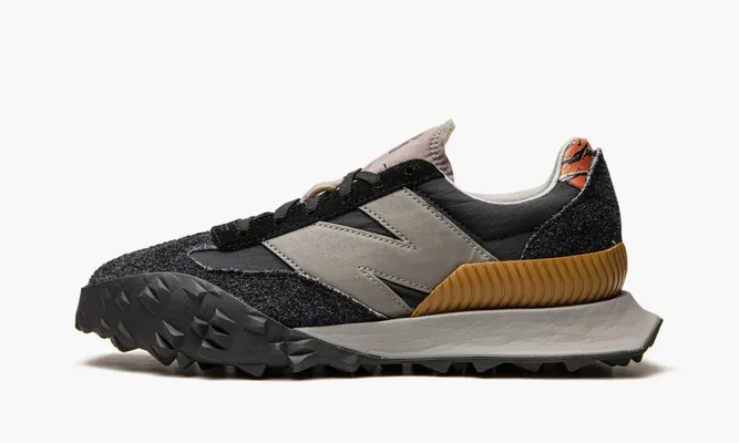 Кроссовки New Balance Xc-72 «Year Of The Tiger» черный