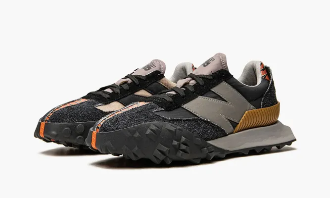 Кроссовки New Balance Xc-72 «Year Of The Tiger» черный