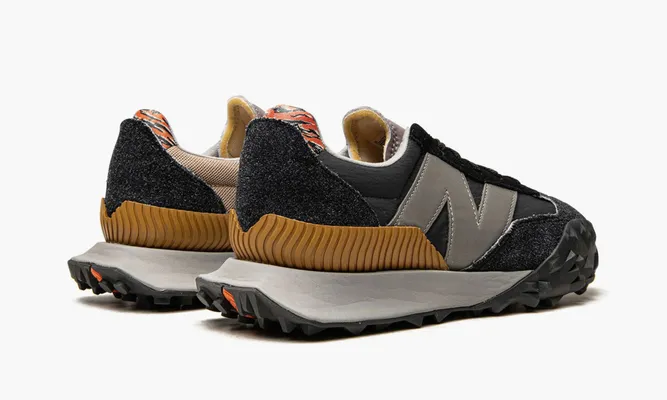 Кроссовки New Balance Xc-72 «Year Of The Tiger» черный