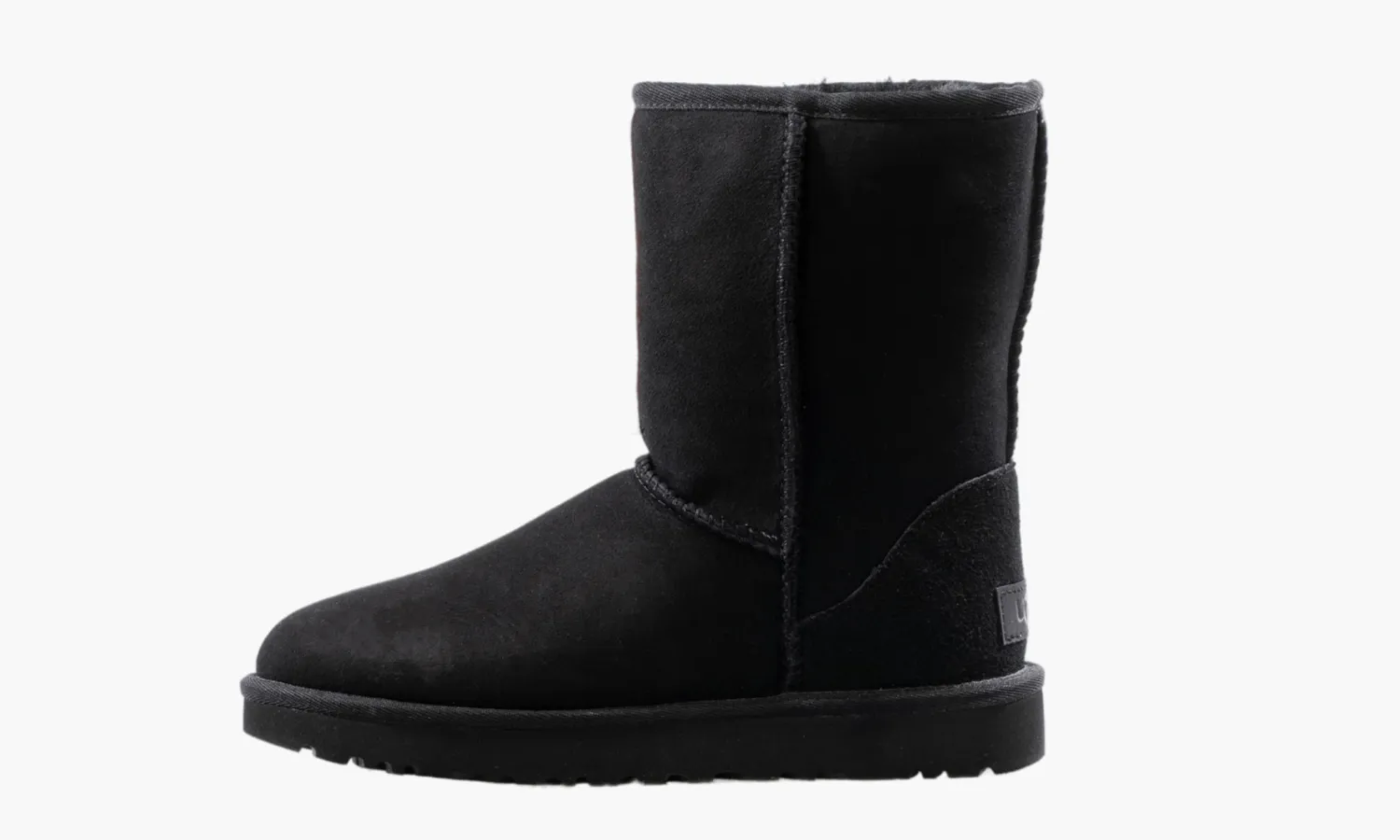 UGG Classic Short Ii «Black»