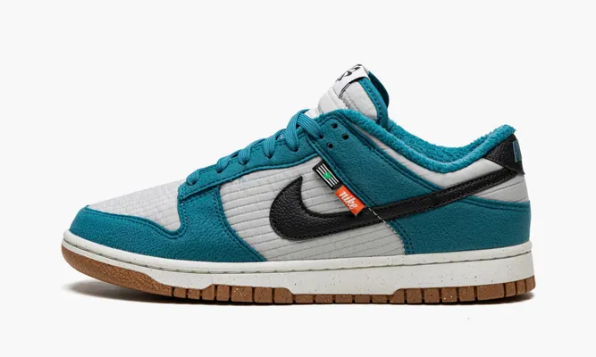 Кроссовки Nike Dunk Low SE Next Nature «Toasty Rift Blue» синий