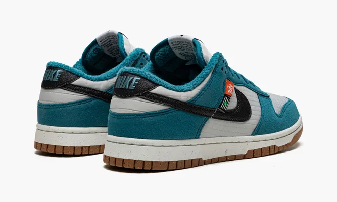 Кроссовки Nike Dunk Low SE Next Nature «Toasty Rift Blue» синий
