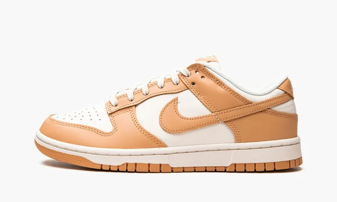 Кроссовки Nike Dunk Low «Harvest Moon» бежевый