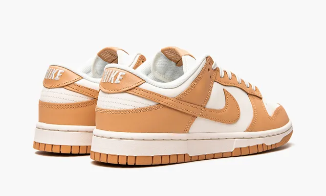 Кроссовки Nike Dunk Low «Harvest Moon» бежевый