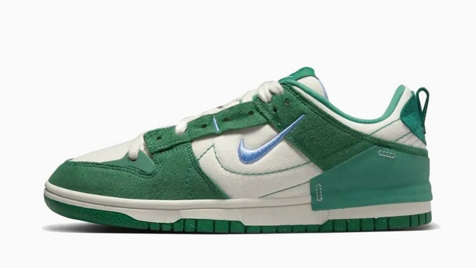 Nike Dunk Low Disrupt 2 WMNS «Phantom University Blue»