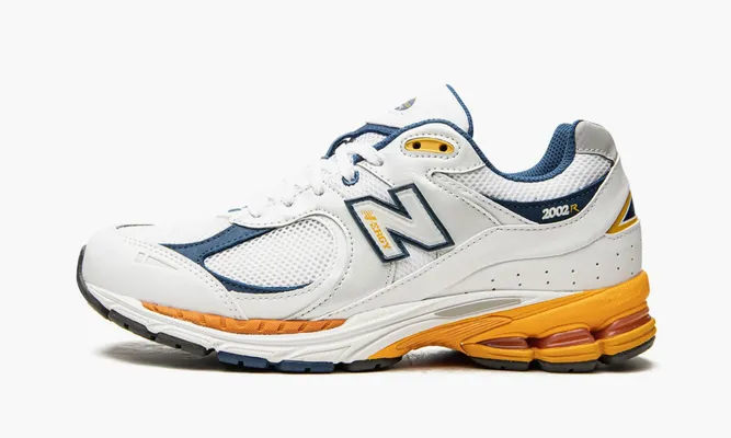 Кроссовки New Balance 2002r «White Lagoon» белый