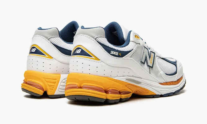 Кроссовки New Balance 2002r «White Lagoon» белый