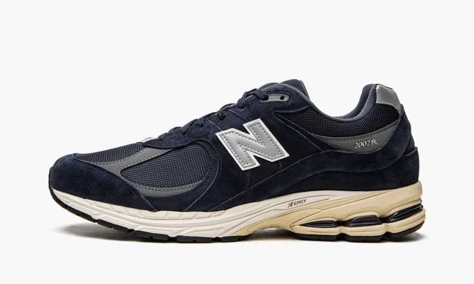 Кроссовки New Balance 2002r «Eclipse» синий