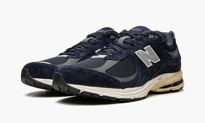 Кроссовки New Balance 2002r «Eclipse» синий