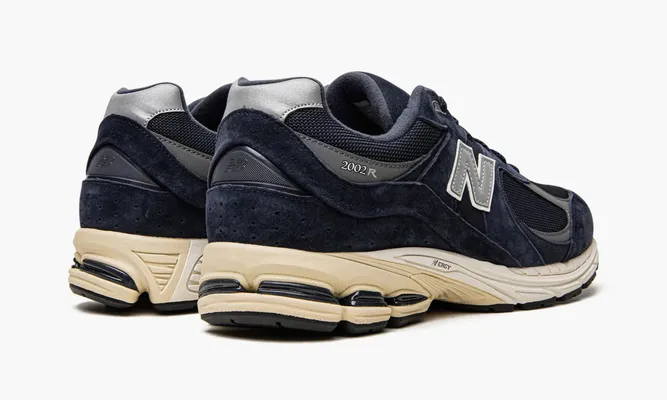 Кроссовки New Balance 2002r «Eclipse» синий