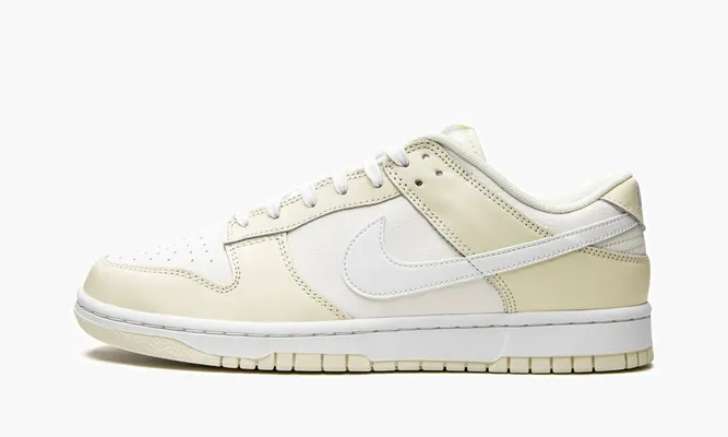 Кроссовки Nike Dunk Low «Coconut Milk» белый