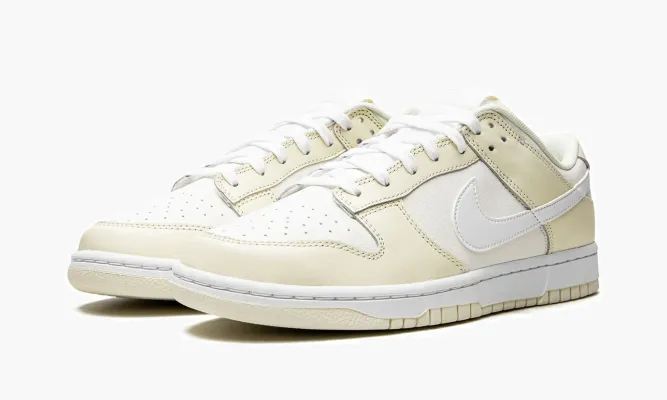 Кроссовки Nike Dunk Low «Coconut Milk» белый
