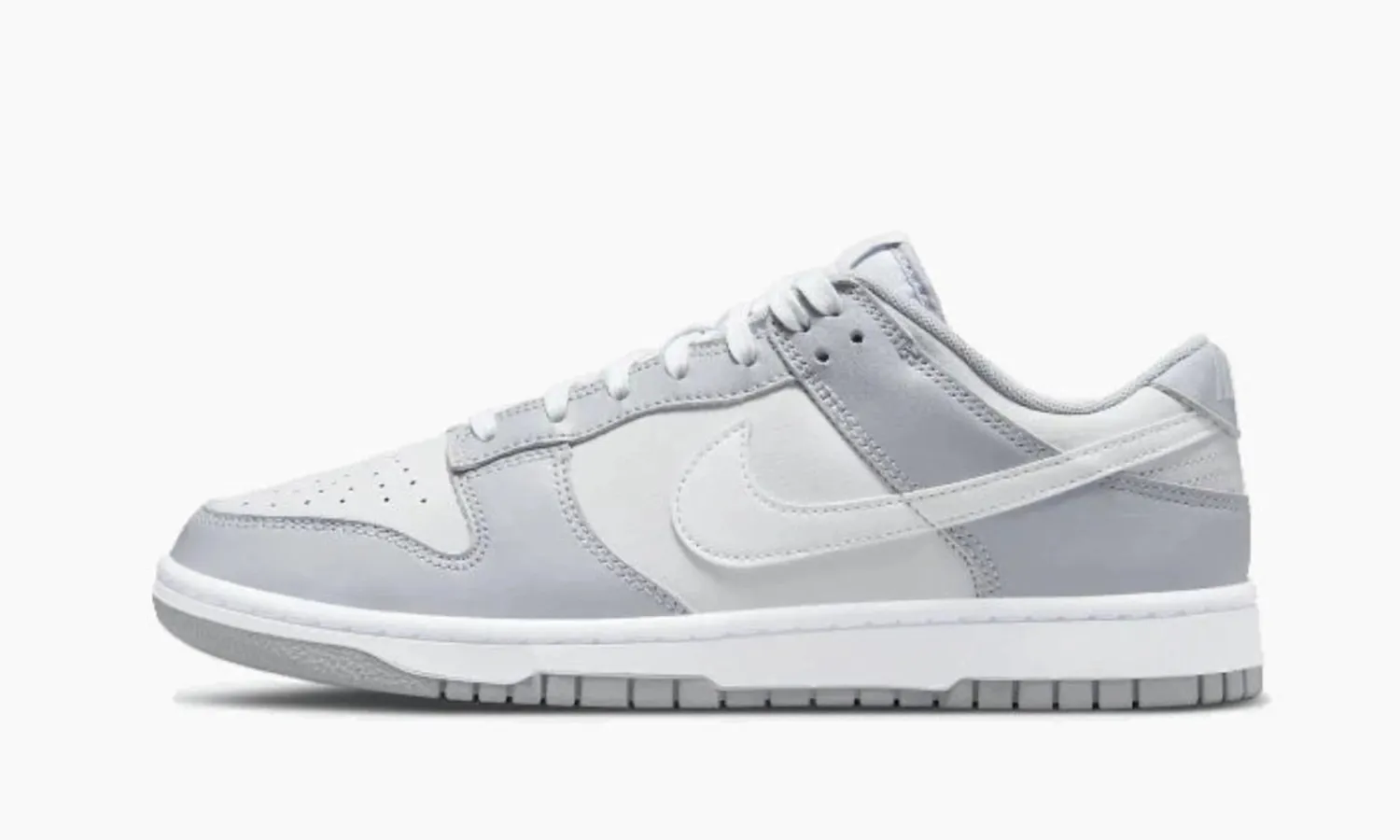 Nike Dunk Low «Two Tone Grey»