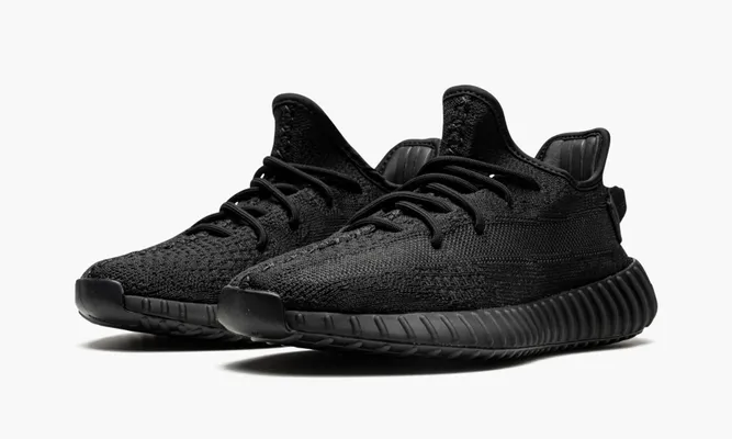 Кроссовки Yeezy Boost 350 V2 «Onyx» черный