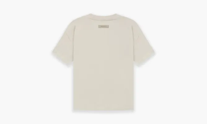 Одежда Essentials T-shirt Ss22 «Wheat» кремовый
