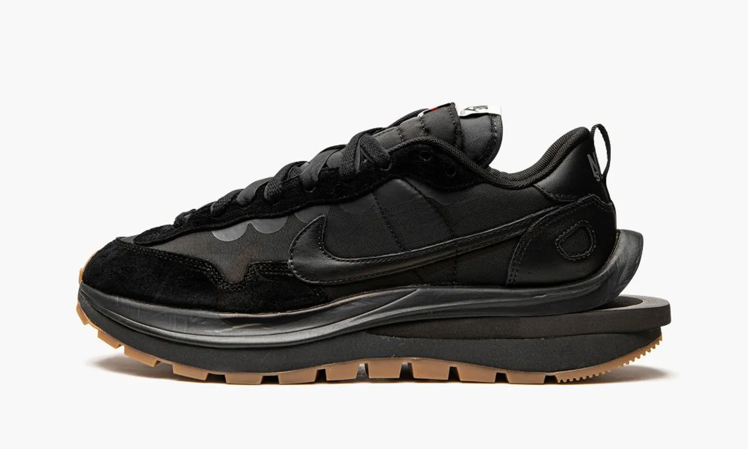 Nike Sacai Vaporwaffle «Off Noir»