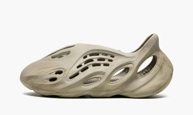 Кроссовки Yeezy Foam Rnnr «Stone Sage» &nbsp;Stone Sage/Stone Sage/Stone Sage