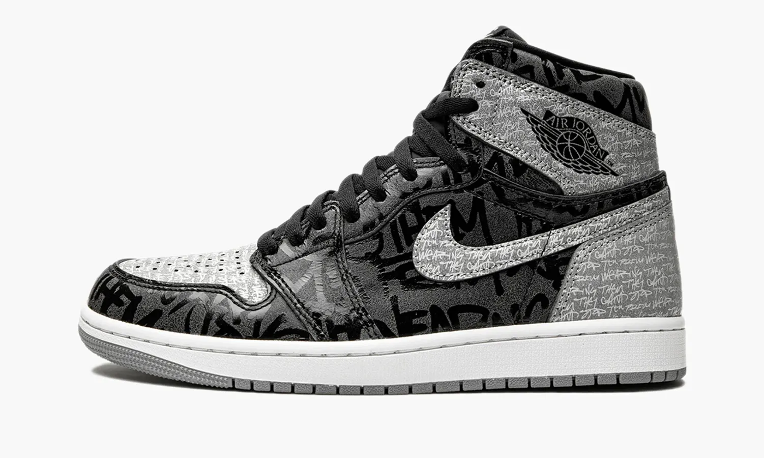 Jordan 1 Retro High OG «Rebellionaire»