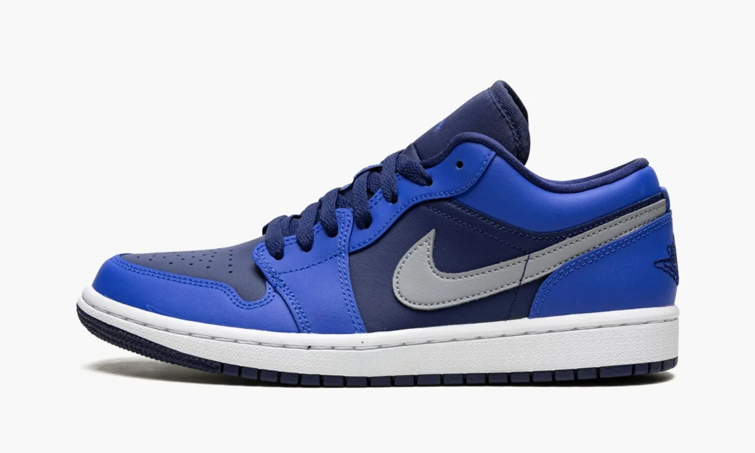 Air Jordan 1 Low WMNS «Game Royal Blue Void»
