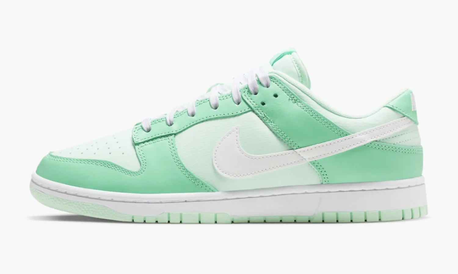 Nike Dunk Low «Light Menta»