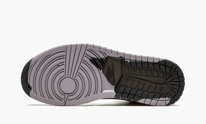 Кроссовки Air Jordan 1 High Element «Gore-tex Berry» фиолетовый
