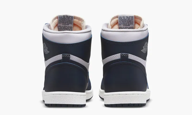 Кроссовки Air Jordan 1 Retro High 85 «Georgetown» синий
