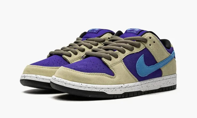 Кроссовки Nike SB Dunk Low «Acg Celadon» синий