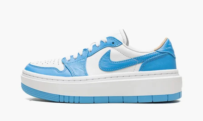 Кроссовки Air Jordan 1 Low WMNS Elevate SE «University Blue» lightBlue