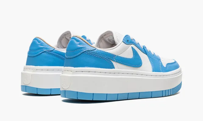 Кроссовки Air Jordan 1 Low WMNS Elevate SE «University Blue» lightBlue