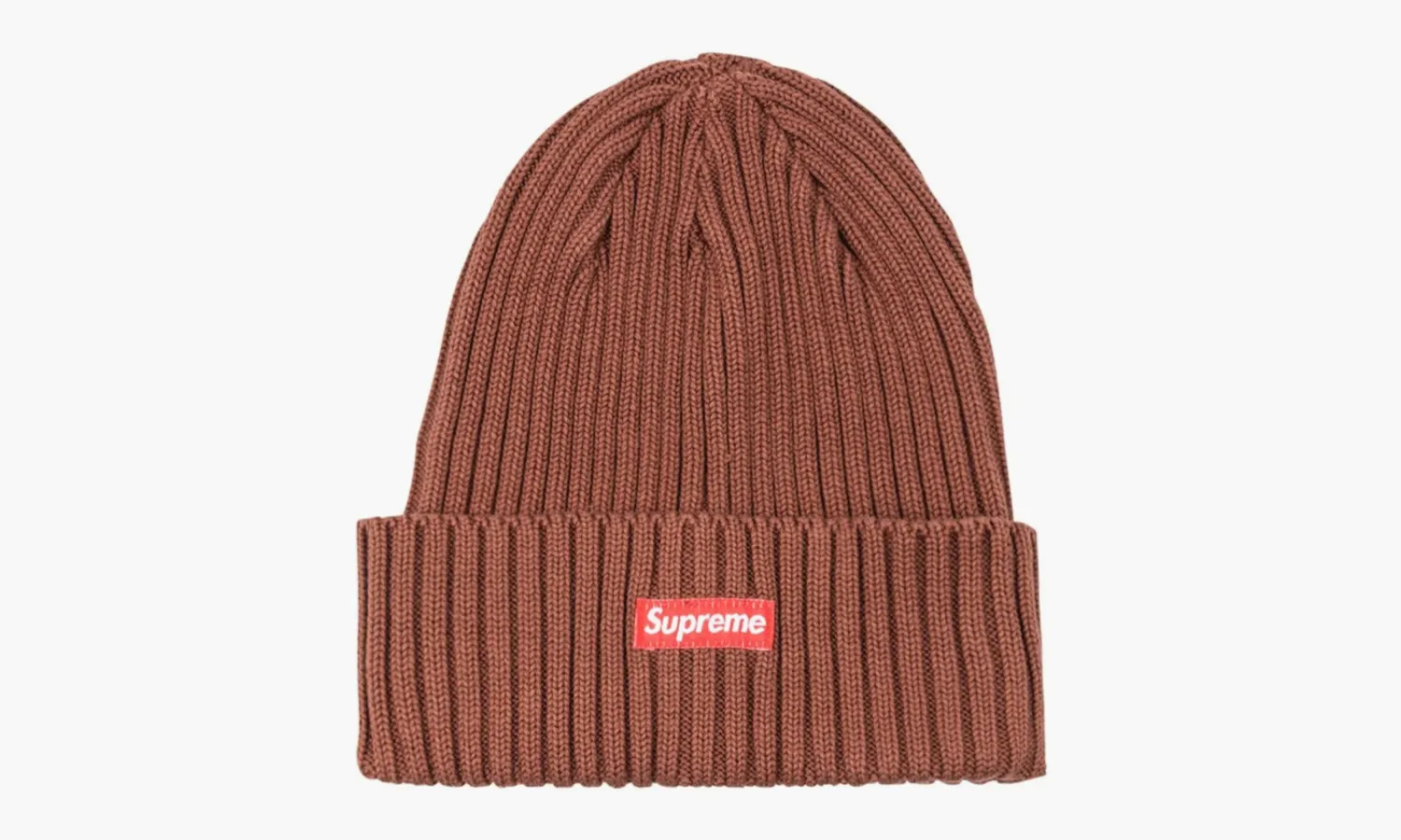 Nike x Supreme Overdyed Beanie «Brown»
