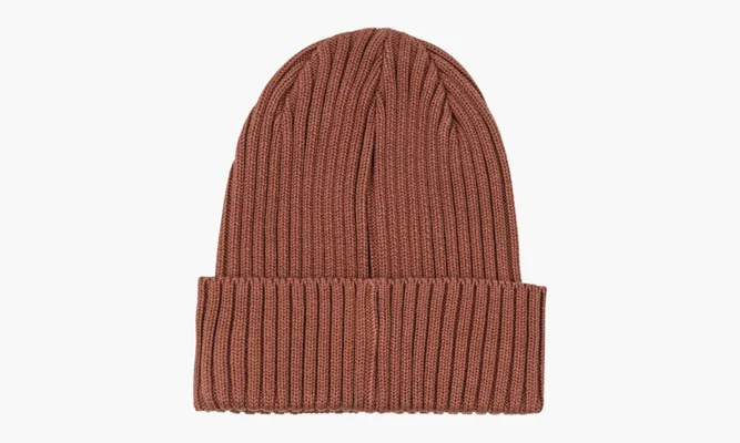 Аксессуары Nike Supreme Overdyed Beanie «Brown» коричневый