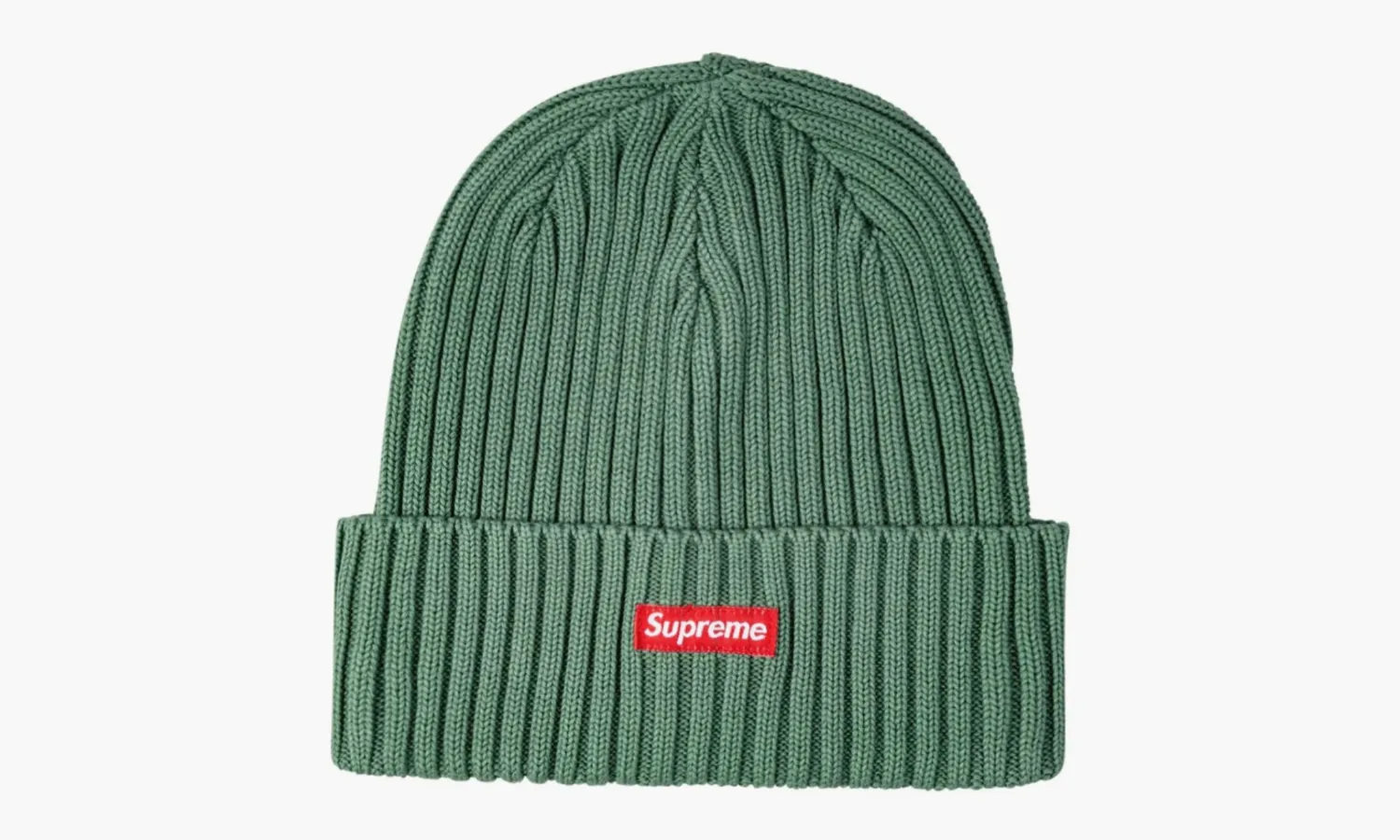Nike x Supreme Overdyed Beanie «Green»