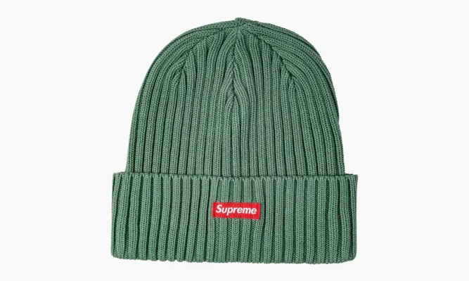 Аксессуары Nike Supreme Overdyed Beanie «Green» зеленый
