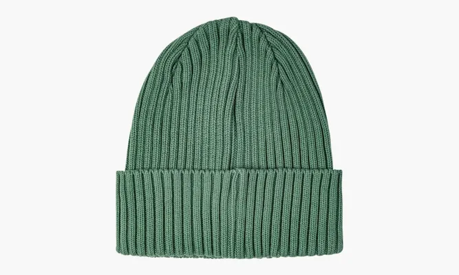Аксессуары Nike Supreme Overdyed Beanie «Green» зеленый