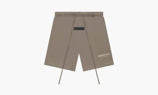 Одежда Essentials Shorts Ss22 «Desert Taupe» коричневый