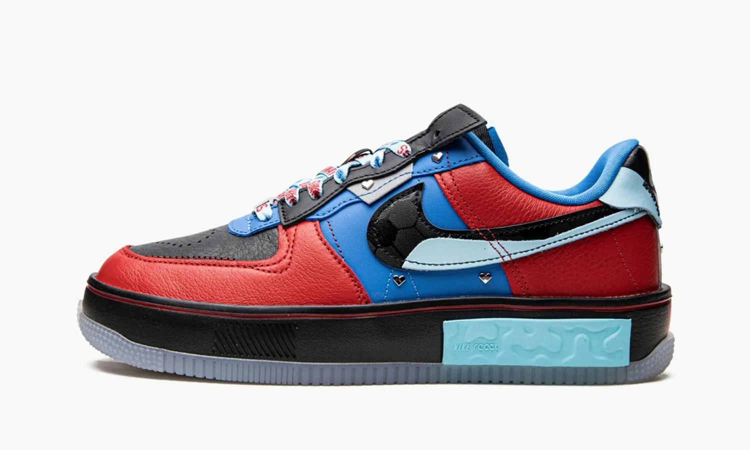 Nike Air Force 1 Low Fontanka WMNS «Doernbecher Cidni»