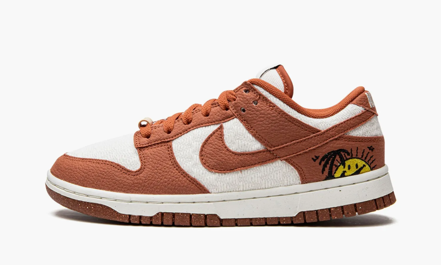 Nike Dunk Low Retro WMNS «Sun Club Burn Sunrise»