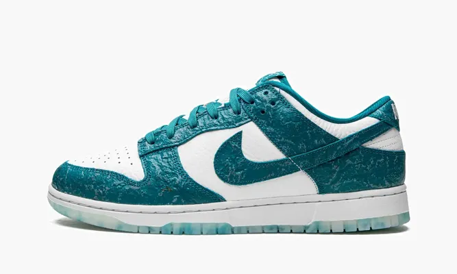 Кроссовки Nike Dunk Low WMNS «Ocean» белый