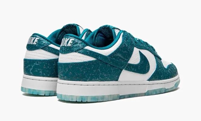 Кроссовки Nike Dunk Low WMNS «Ocean» белый